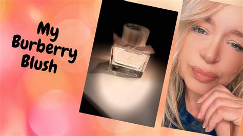 my burberry blush resenha|my Burberry blush review.